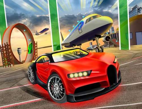 Learn to drive without hurting anyone else by playing online Car Games